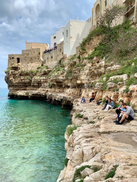 E-Bike Tour in Polignano a Mare - Scenic Coastal Views