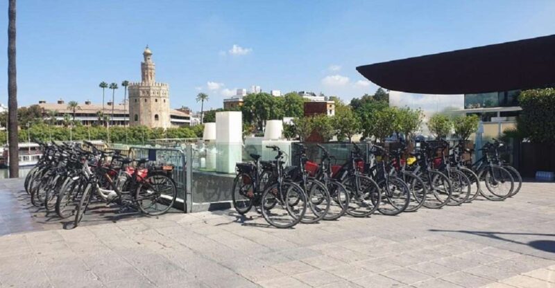 E-Bike Tour in Sevilla - Key Points