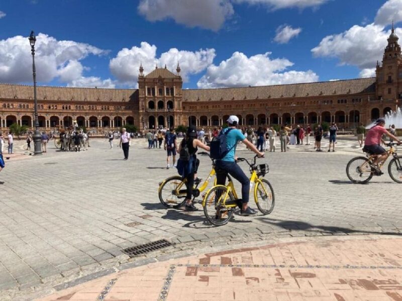 E-Bike Tour in Sevilla - Experience Highlights