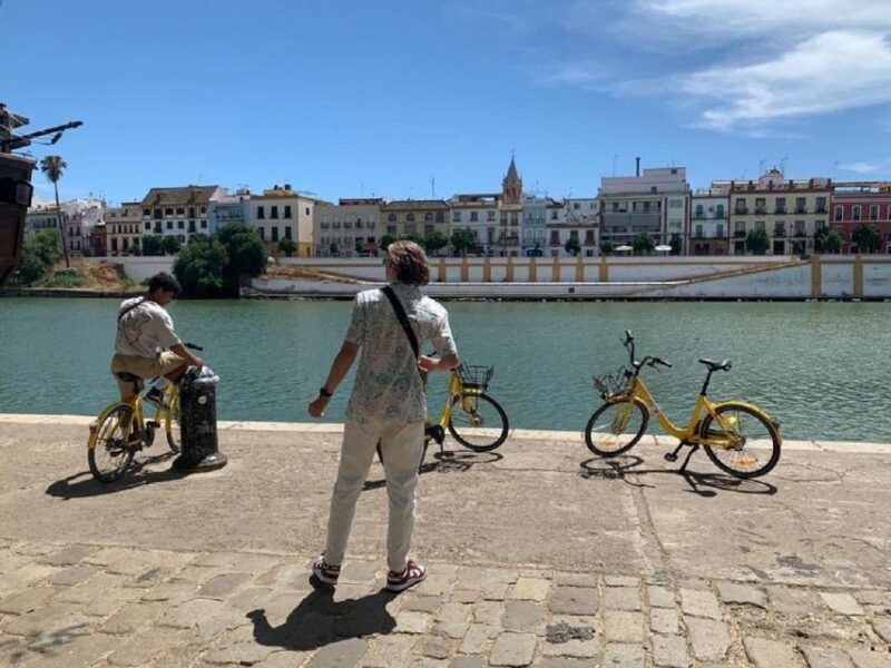 E-Bike Tour in Sevilla - Tour Inclusions