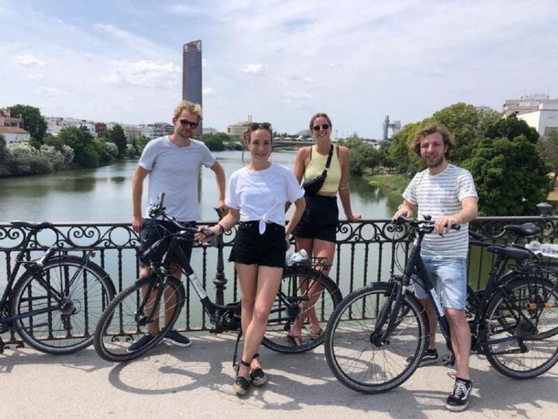 E-Bike Tour in Sevilla - Tour Duration and Schedule