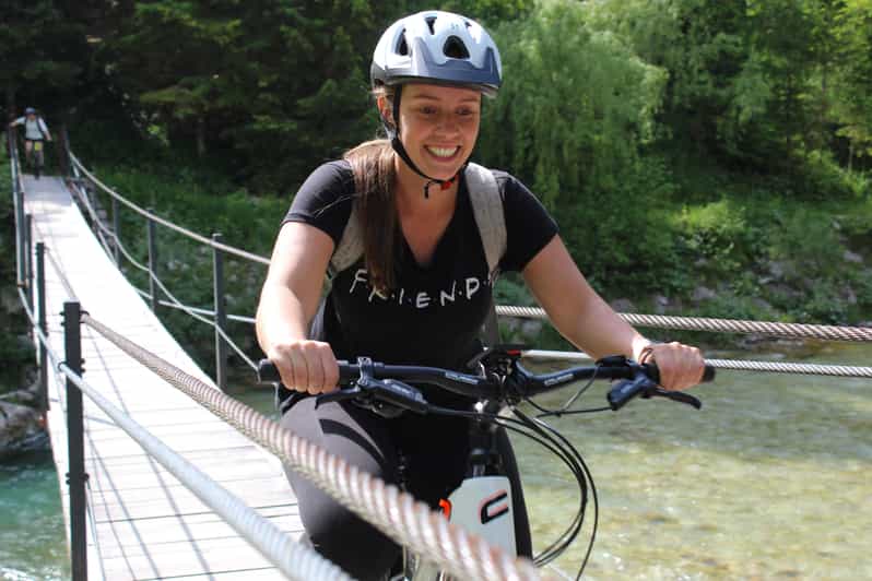 E-Bike Tour in SočA Valley: the Ultimate Explorer - Filming Location of