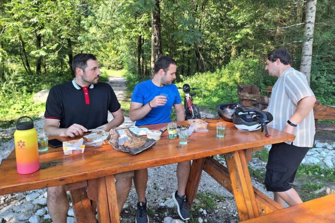 E-Bike Tour in SočA Valley: the Ultimate Explorer - Discover Healing Effects