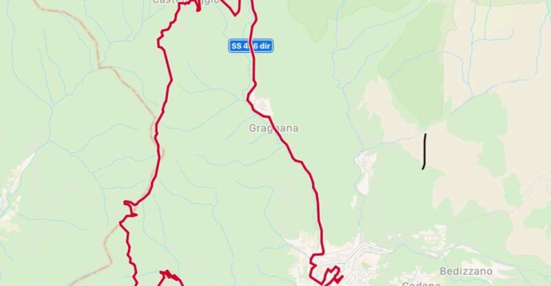 E-Bike Tour in the Apuan Alps (Campocecina) - Scenic View - Itinerary Highlights