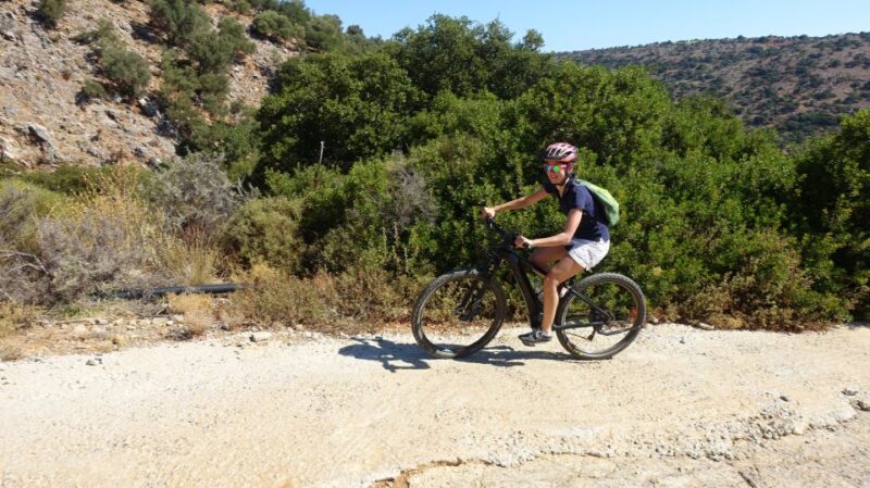 E-Bike Tour in the Cretan Nature With Traditional Brunch - Gear and Apparel