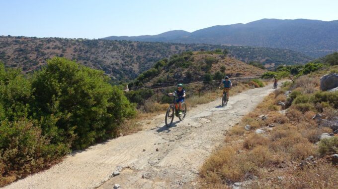 E-Bike Tour in the Cretan Nature With Traditional Brunch - Prohibited Items