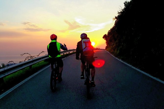 E-Bike Tour in the National Park of Cinque Terre - Quick Points