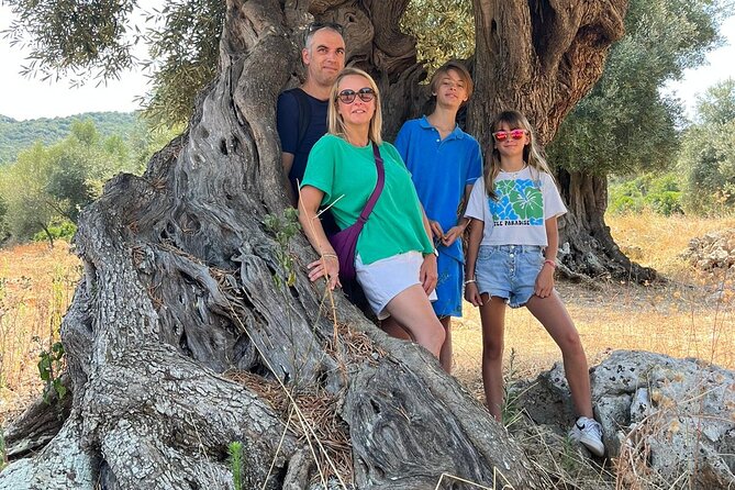 E-Bike Tour in the Plain of the Secular Olive Trees of Ostuni - Exploring the Historic Ostuni