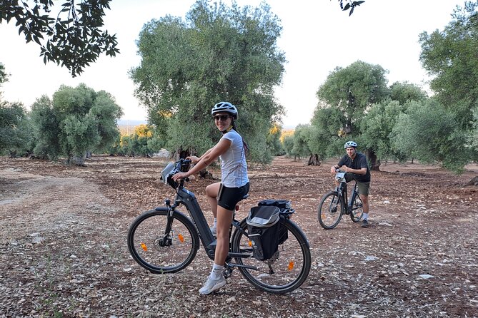 E-Bike Tour in the Plain of the Secular Olive Trees of Ostuni - Traveler Reviews and Ratings