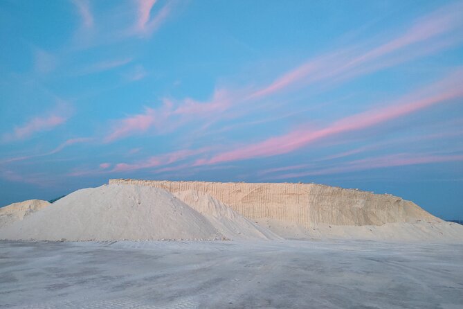 E-Bike Tour in the Santantioco Salt Marshes at Sunset - Meeting and Pickup Details