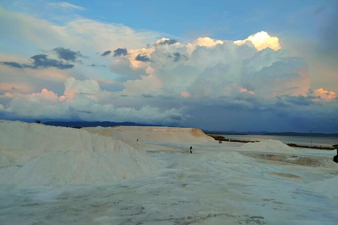 E-Bike Tour in the Santantioco Salt Marshes at Sunset - Route and Duration