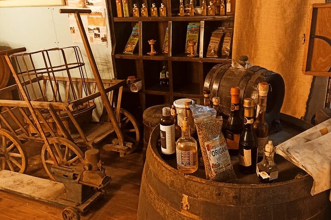 E-Bike Tour in the Sorrento Peninsula and Visit to Acetaia - Key Points