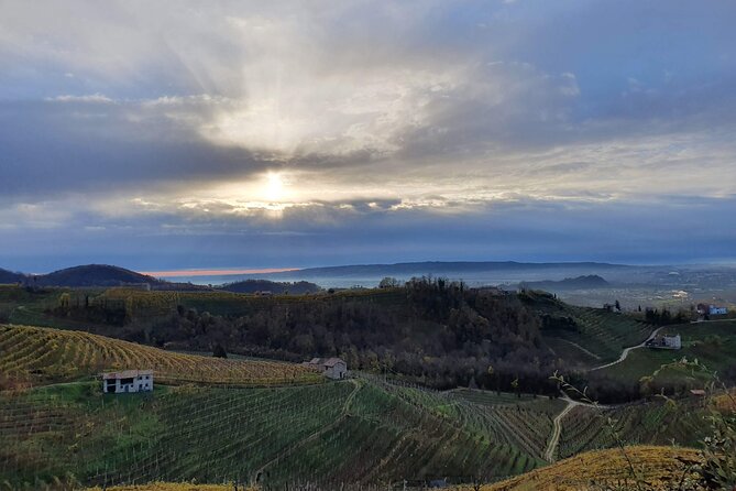 E-Bike Tour in Valdobbiadene With Wine Tasting and Typical Food - Meeting and Pickup