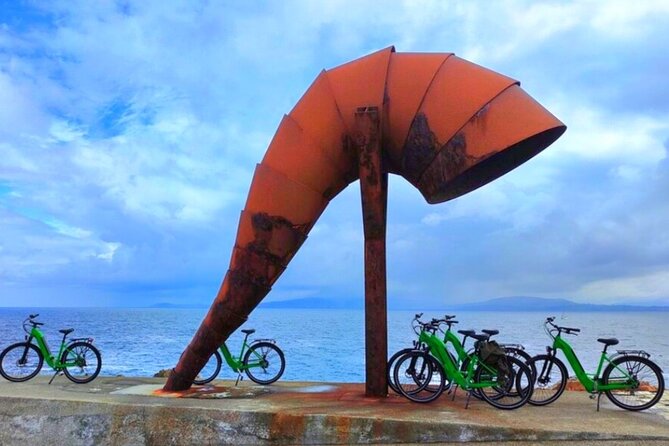 E-bike Tour La Coruña - Inclusions and Restrictions