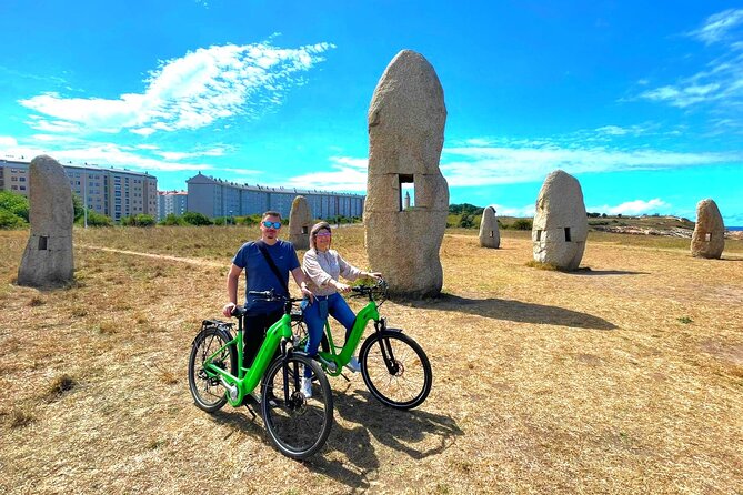 E-bike Tour La Coruña - Tower of Hercules