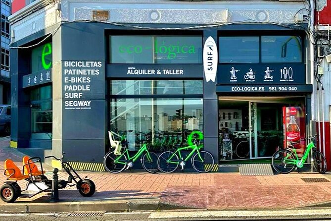 E-bike Tour La Coruña - Tour Experience and Feedback