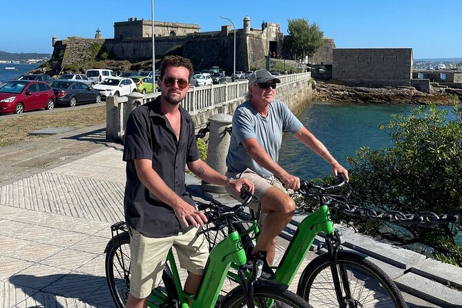 E-bike Tour La Coruña - Company Information