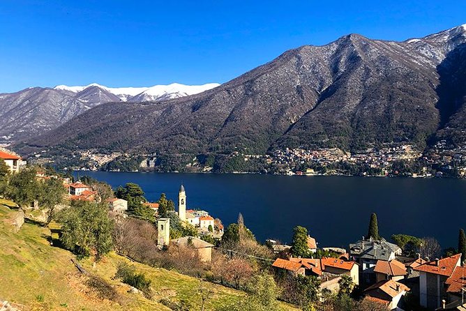 E-Bike Tour Lake Como and Swiss Vineyards - Included and Not Included