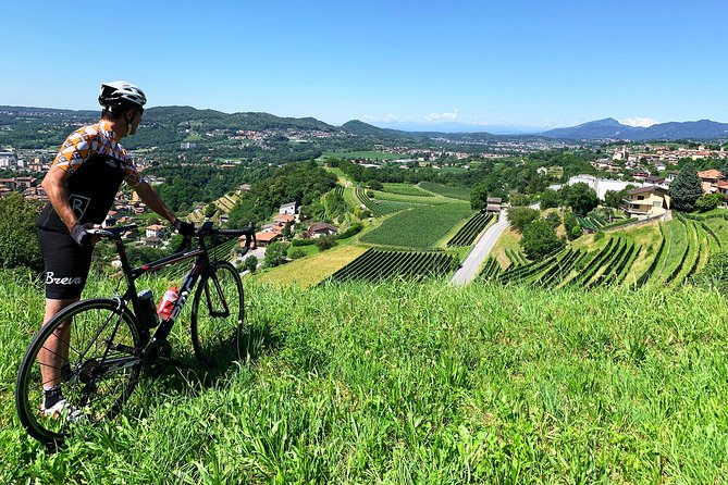 E-Bike Tour Lake Como and Swiss Vineyards - Requirements