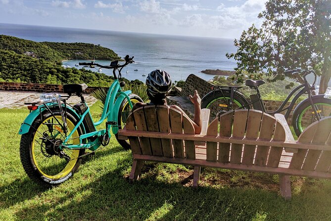 E-Bike Tour of Antigua Forts and Beaches - Inclusions and Logistics