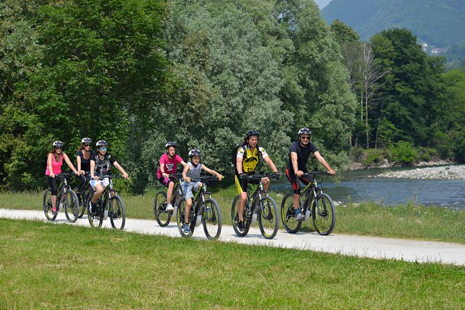 E-Bike Tour of Bergamo and Its Surroundings - Highlights From Customer Reviews