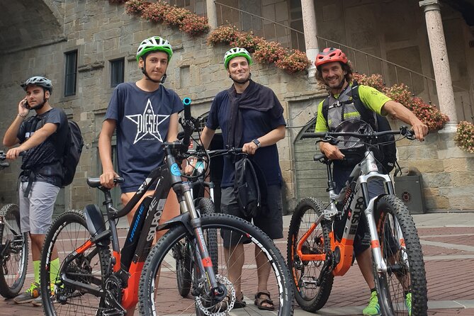 E-Bike Tour of Bergamo and Its Surroundings - Scenic Stops and Photo Opportunities