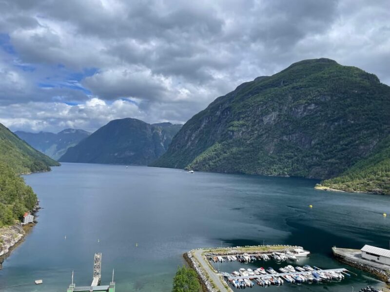 E-Bike Tour of Hellesylt to Norangsdalen - Key Points