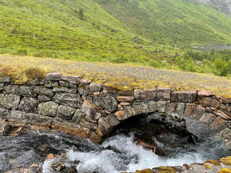 E-Bike Tour of Hellesylt to Norangsdalen - Highlights of the Route