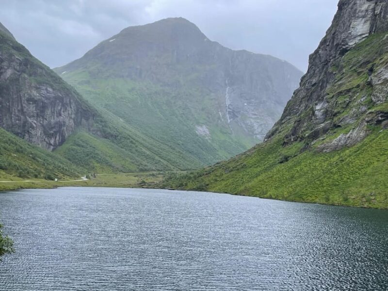 E-Bike Tour of Hellesylt to Norangsdalen - Suitability and Restrictions