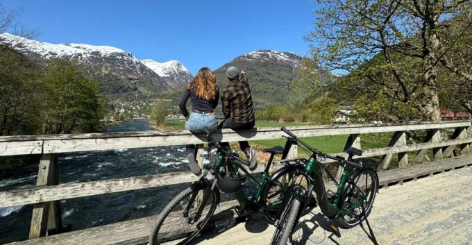 E-Bike Tour of Hellesylt to Norangsdalen - Health Considerations