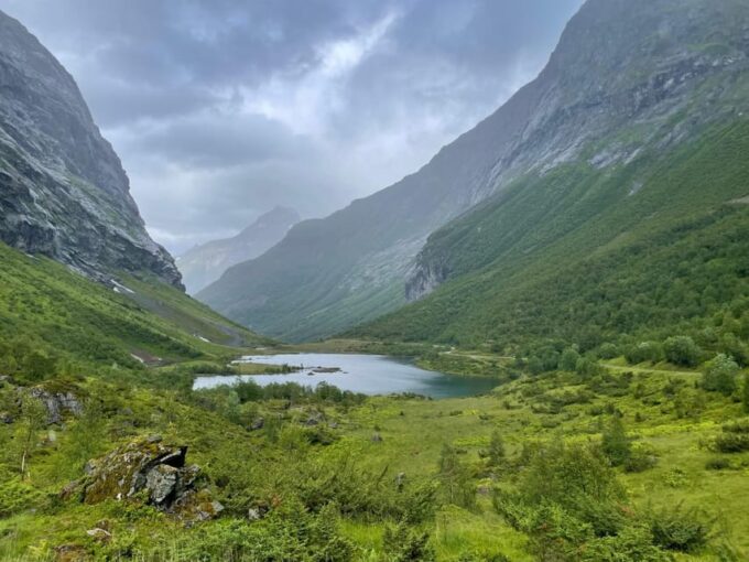 E-Bike Tour of Hellesylt to Norangsdalen - Frequently Asked Questions
