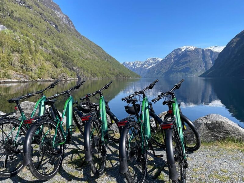 E- Bike Tour of Hellesylt Village - Tour Accessibility and Limitations