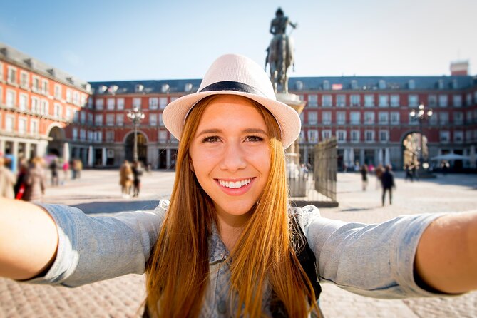 E-Bike Tour of Madrid Monumental and Retiro Park - Tour Highlights and Itinerary