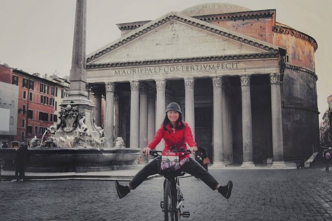 E-Bike Tour of Rome City Center - Meeting Point and Pickup Details