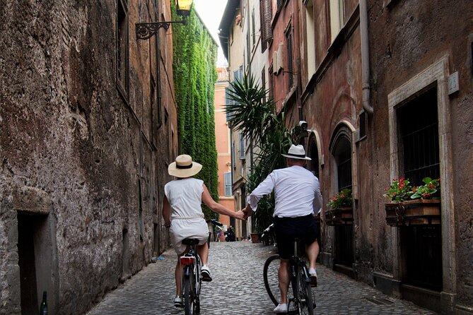 E-Bike Tour of Rome City Center - Participant Capacity and Pricing