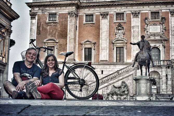 E-Bike Tour of Rome City Center - Customer Reviews and Feedback