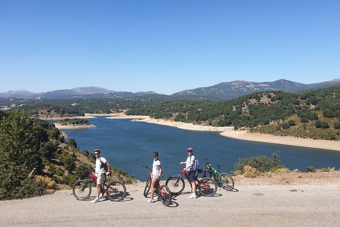 E-bike Tour on Gennargentu, Upper Flumendosa Lake, Preda Liana - Quick Points