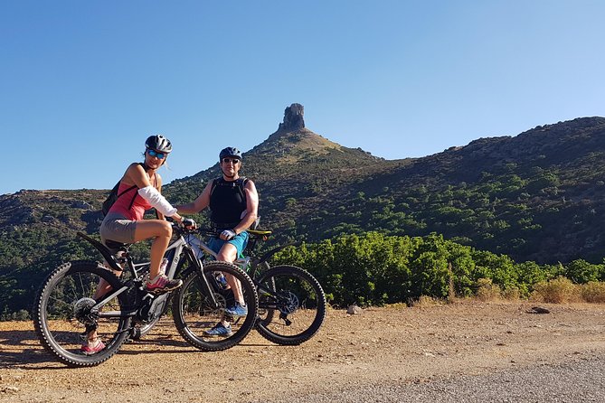E-bike Tour on Gennargentu, Upper Flumendosa Lake, Preda Liana - Meeting and Pickup Locations