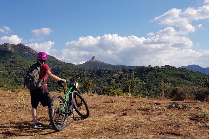 E-bike Tour on Gennargentu, Upper Flumendosa Lake, Preda Liana - Tour Details and Duration