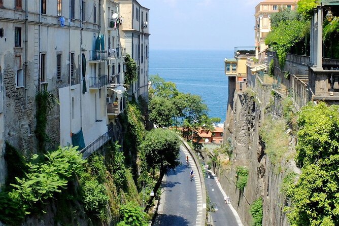 E-Bike Tour on the Sorrento Coast - Inclusions