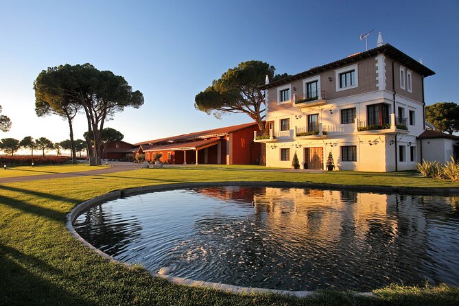 E-Bike Tour & Picnic in an Exclusive Winery Estate in Valladolid - Expectations and Additional Info