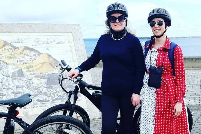 E-Bike Tour Praia Vitória | Terceira Island - Health and Accessibility