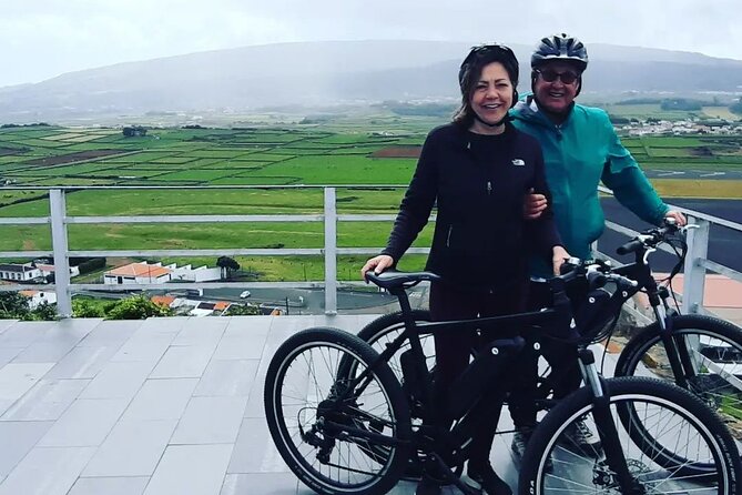 E-Bike Tour Praia Vitória | Terceira Island - Customer Reviews