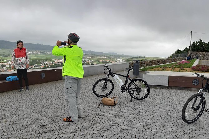 E-Bike Tour Praia Vitória | Terceira Island - Positive Feedback
