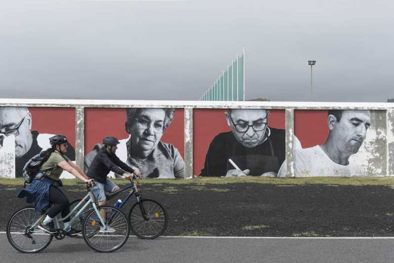 E-Bike Tour / Rental, Ponta Delgada / Caloura - Tour Overview and Pricing