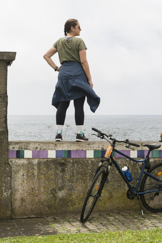 E-Bike Tour / Rental, Ponta Delgada / Caloura - Rental Details and Safety