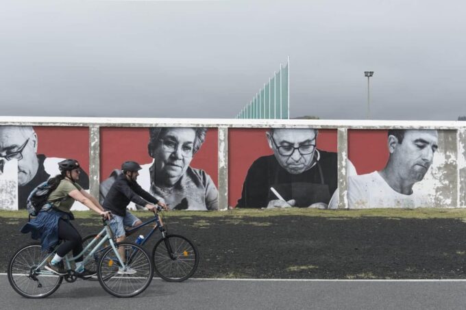 E-Bike Tour / Rental, Ponta Delgada / Caloura - Recap
