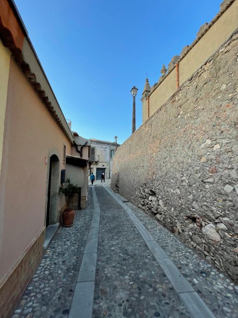 E-Bike Tour Savoca-Forza D'Agrò - Important Considerations