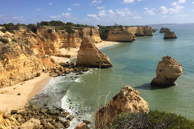 E-Bike Tour: Sete Vales Suspensos Trail (Marinha and Benagil) - Overview of the E-Bike Tour