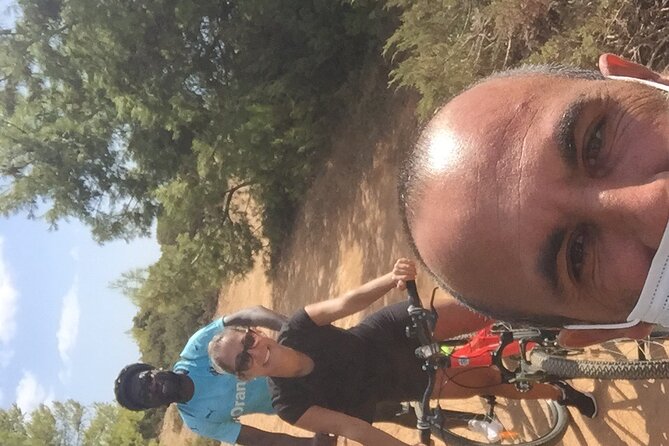 E-Bike Tour: Sete Vales Suspensos Trail (Marinha and Benagil) - Recommended Fitness Level